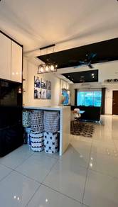 CANTIK! Double storey terrace Albury 2 Mahkota Hills, Lenggeng