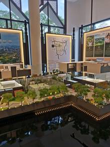 Anja Residence Bangi – Type B & C