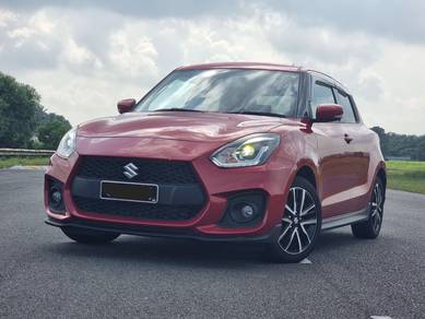 Suzuki SWIFT 1.4 SPORT MY21 (A)