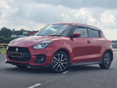 Suzuki SWIFT 1.4 SPORT MY21 (A)