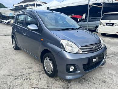 Perodua VIVA 1.0 EZ STANDARD (A)