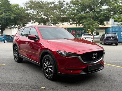 Mazda CX-5 2.5 G TURBO AWD (A)