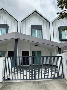 Eco Forest, Semenyih | Modern 2-Storey Terrace | Fully Furnished
