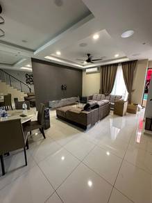 Eco Forest, Semenyih | Modern 2-Storey Terrace | Fully Furnished