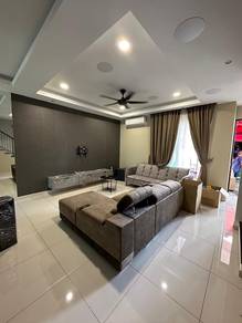 Eco Forest, Semenyih | Modern 2-Storey Terrace | Fully Furnished