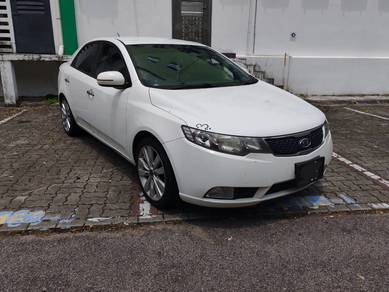 Naza FORTE 1.6 SX (A)