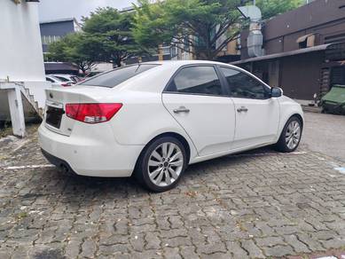 Naza FORTE 1.6 SX (A)
