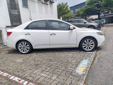 Naza FORTE 1.6 SX (A)