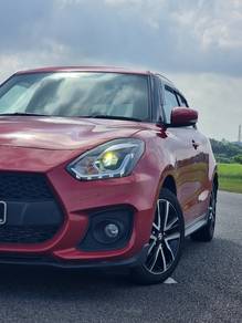 Suzuki SWIFT 1.4 SPORT MY21 (A)