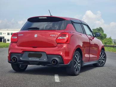 Suzuki SWIFT 1.4 SPORT MY21 (A)