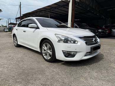 Nissan TEANA 2.5 XV (A)
