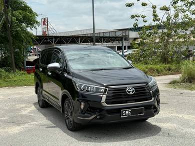 Toyota INNOVA X 2.0L (A)