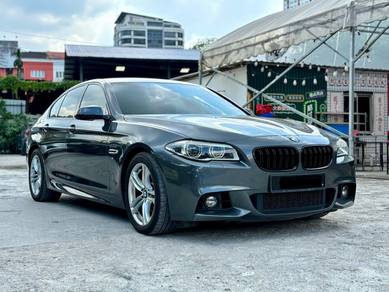 Bmw 528i 2.0 M SPORT FACELIFT (A)