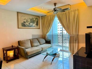 Fully Furnished Unit With 2 Bedrooms 2 Bathrooms @ Casa Suites, PJ