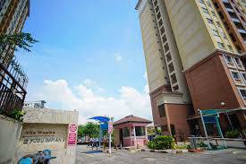 0% DEPOSIT 🔥 Villa Tropika Aparment @ Pudu Ulu Cheras 936sq FULL LOAN