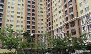 0% DEPOSIT 🔥 Villa Tropika Aparment @ Pudu Ulu Cheras 936sq FULL LOAN