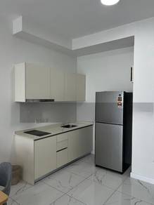 Fully Furnished Unit Inc WIFI With 2 Bedrooms @ Cubic Botanical, KL