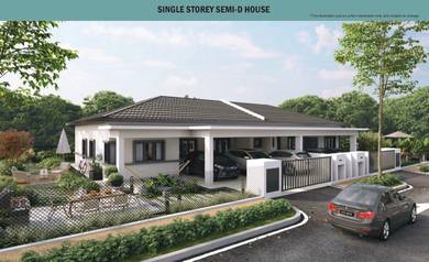 Freehold Home in Mantin Bungalow, Semi-D, Double Storey Terrace Sale