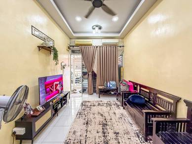 22’x75’💥Single Storey Taman Dato Hormat Telok Panglima Garang