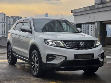 Proton X70 EXECUTIVE Full Svr Proton FlnOTR