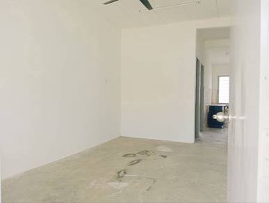 RENOVATED, LOW COST, FOR SALE : Taman Vista Jaya, Lukut