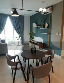 Fully Furnished With 2 Bedrooms @ Rica Residence, Sentul, Kuala Lumpur