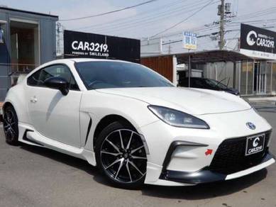 % DIRECT IMPORT 2021 Toyota GR86 2.4 SZ (M) SPORT