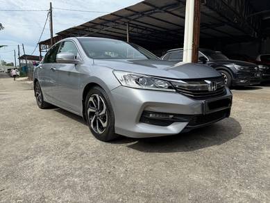 Honda ACCORD 2.0 VTi-L FACELIFT (A)
