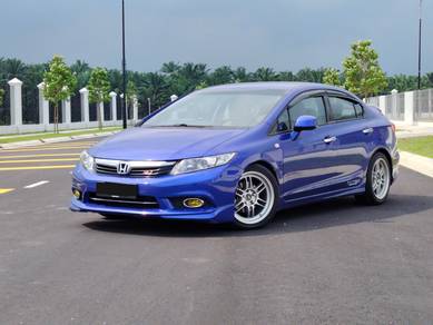 Honda CIVIC 1.8 S (A)paling Murah