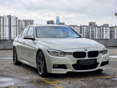 Bmw 330E 2.0 M SPORT 55K Genuine Mil Carking