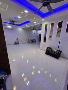 Double Storey Terrace Saujana Rawang