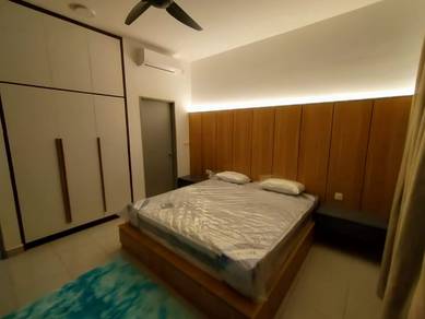Netizen Condo 3room 2baths Fully Furnished 5mins walking to MRT Cheras