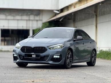 Bmw 218i M SPORT GRAN COUPE 1.5L 2021