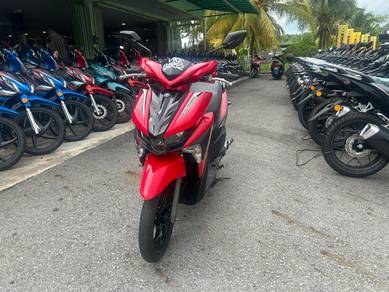 Yamaha  Avantiz 125