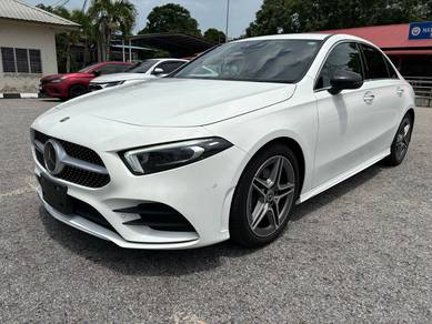 Mercedes Benz A180 1.3 AMG 5A 14K KM Unreg