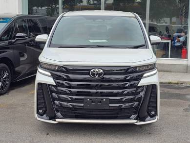 Toyota VELLFIRE 2.4 Z PREMIER (A) ROOF-MONITO