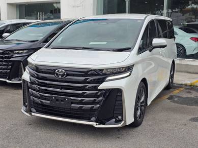 Toyota VELLFIRE 2.4 Z PREMIER (A) ROOF-MONITO