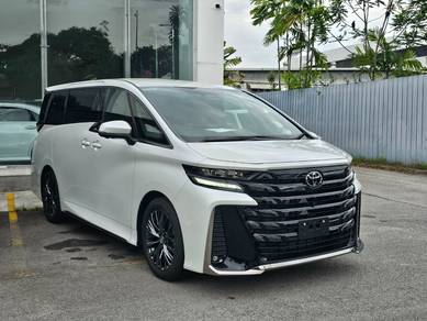 Toyota VELLFIRE 2.4 Z PREMIER (A) ROOF-MONITO