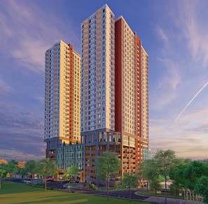 Serviced Apartment Ehsan Widuri @ Nilai