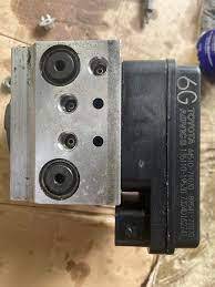 Used Abs Pump Toyota Hilux Vigo Code 6G