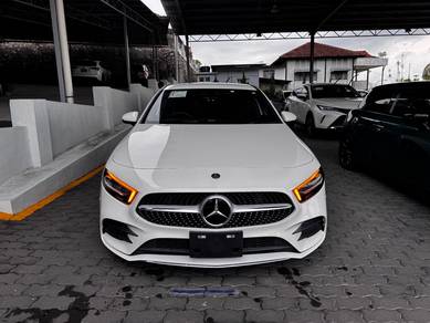 A180 1.3 STYLE Hatchback FREE A45S BODYKIT