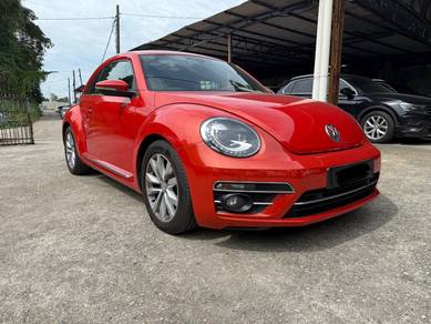 Volkswagen BEETLE 1.2 DESIGN FACELIFT (A)
