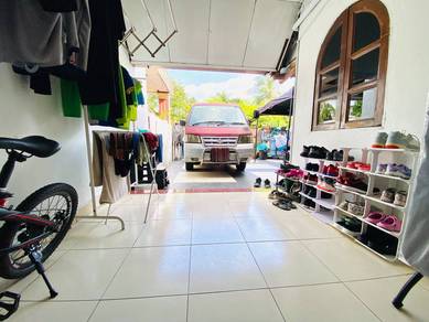 Double Storey Terrace  Seksyen 19 Shah Alam Facing Open