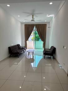 SETIA TRIANGLE for rent  -- bu 1300sf  , Good condition !!