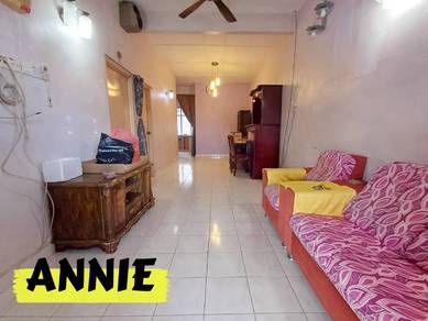 Full Loan Rumah 1 Tingkat Renovated+Free Furniture near Jawi Econsave