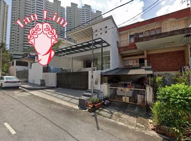 Semi-Detached-House-for-sale-Sungai-Nibong-Penang