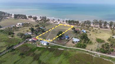 Tanah Pantai Sepat