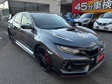 DIRECT IMPORT 2021 Honda CIVIC TYPE R 2.0 (M)