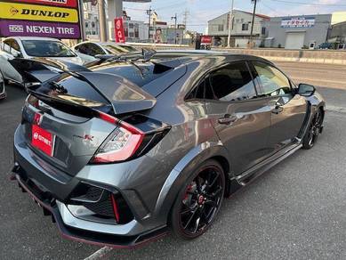 DIRECT IMPORT 2021 Honda CIVIC TYPE R 2.0 (M)