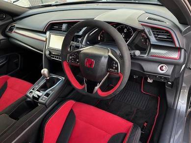 DIRECT IMPORT 2021 Honda CIVIC TYPE R 2.0 (M)